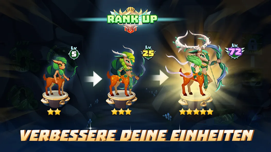 AFK Monster: Idle Hero Summon screenshot 4