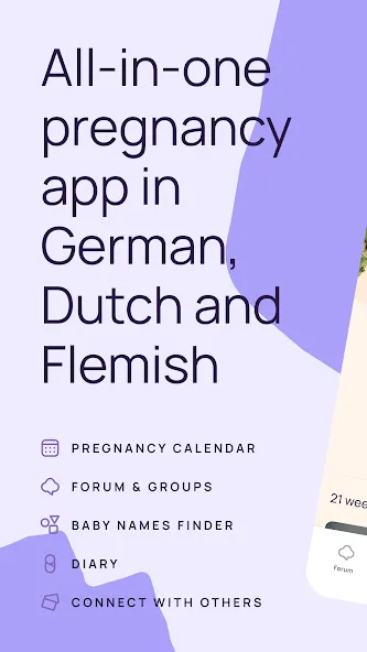 24baby.nl – Pregnant & Baby screenshot 1