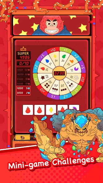 Dicey Elementalist screenshot 5