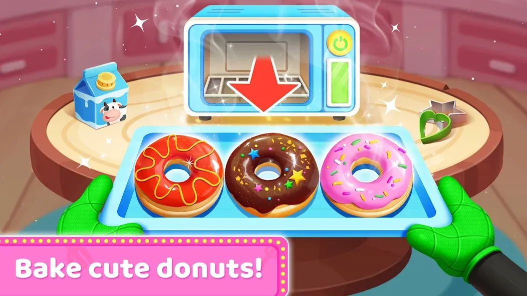 Little Panda's Restaurant screenshot 4