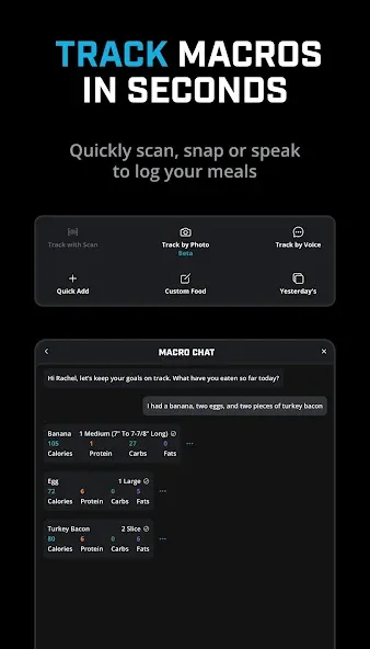 1st Phorm: Fitness & Nutrition screenshot 11