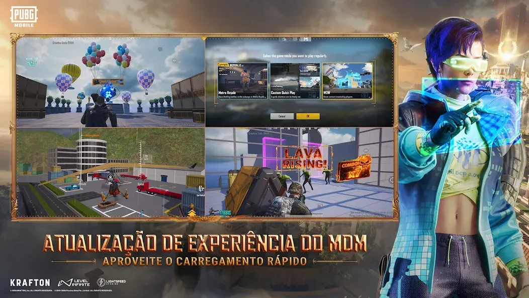 PUBG MOBILE screenshot 6