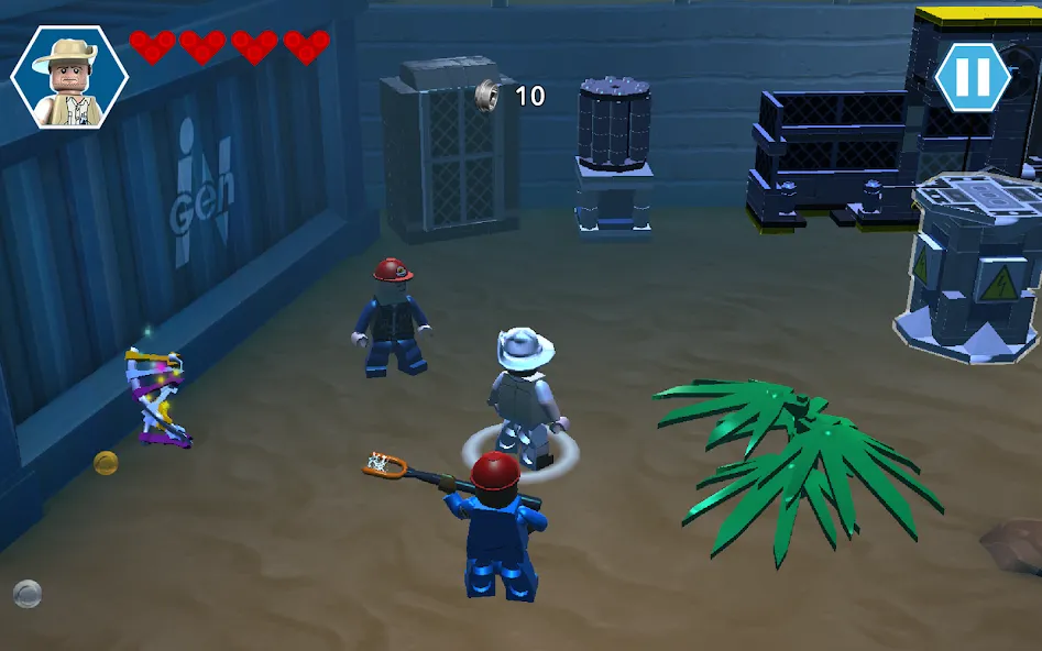 LEGO® Jurassic World™ screenshot 5