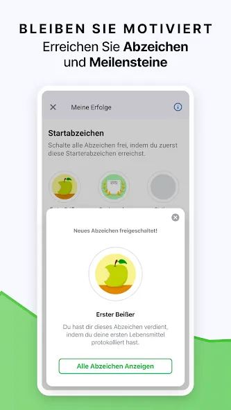 Kalorienzähler von fatsecret screenshot 7