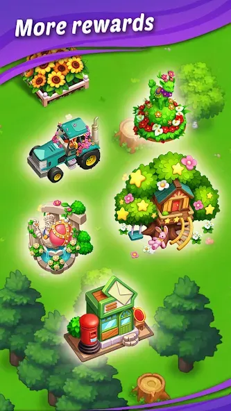 Merge Farm screenshot 4