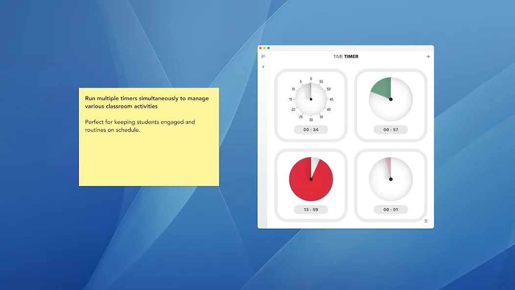 TIME TIMER for ANDROID screenshot 24