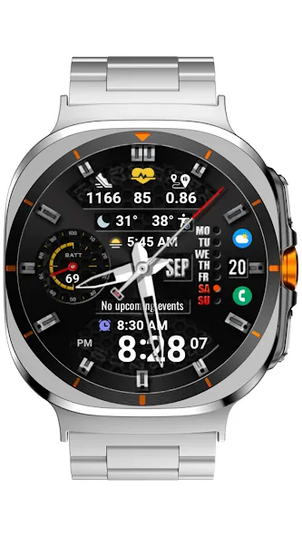 Hybrid Sport WearOS NTV595 screenshot 17