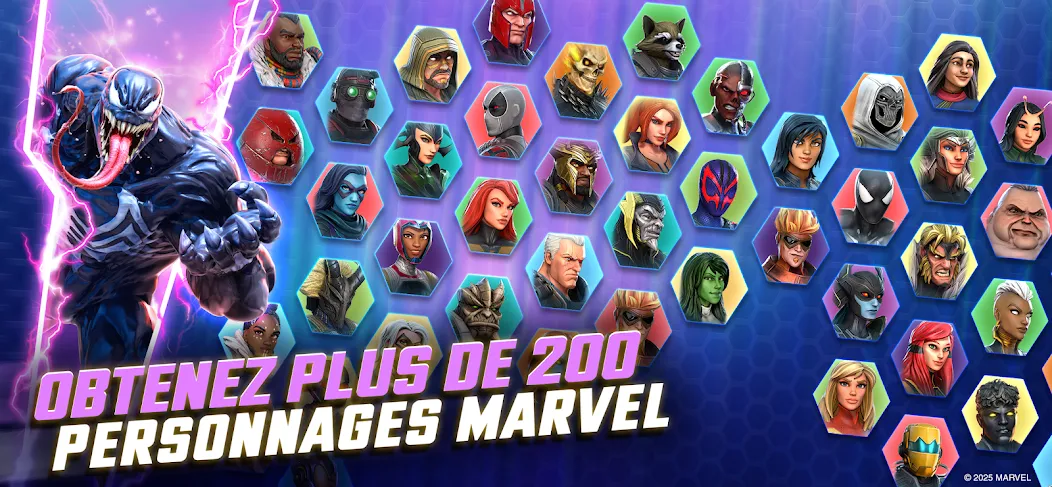 MARVEL Strike Force: Squad RPG screenshot 3