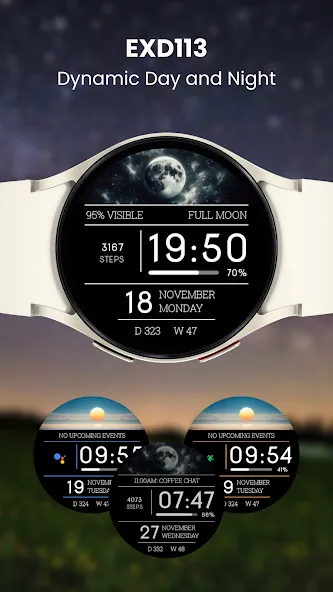EXD114: Dynamic Day and Night screenshot 5