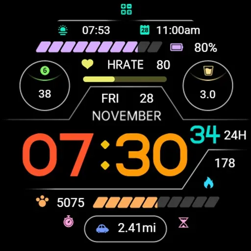 【Custom】Colorful Linear screenshot 42