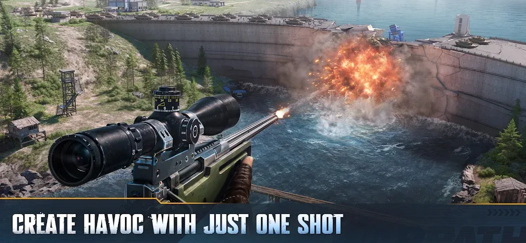 Warpath: Ace Shooter screenshot 3