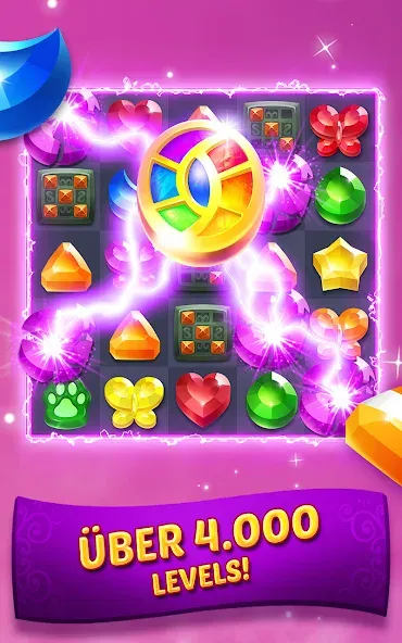 Genies & Gems screenshot 2