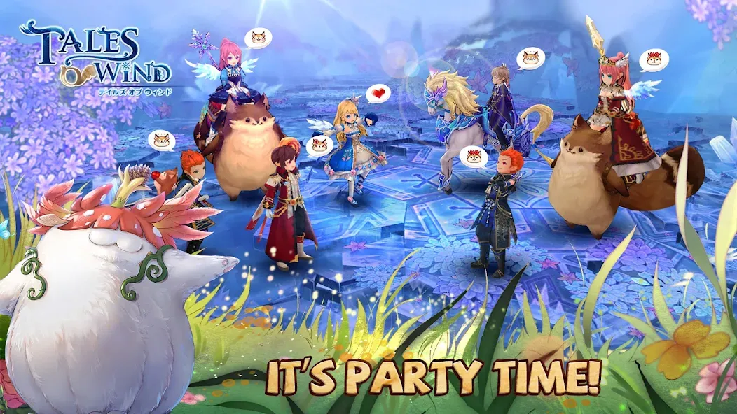 Tales of Wind screenshot 2