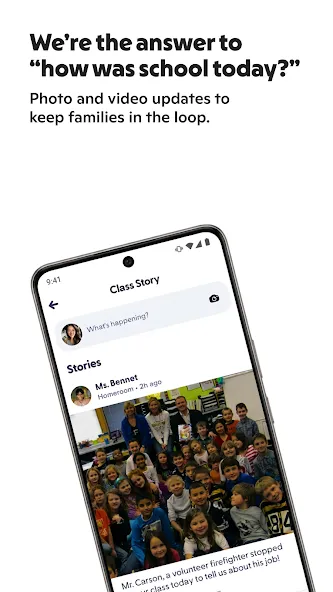 ClassDojo screenshot 3