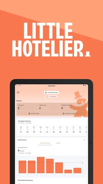 Little Hotelier screenshot 6