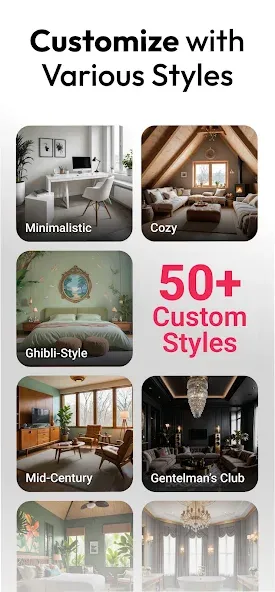 AI Interior Design - Interio screenshot 5