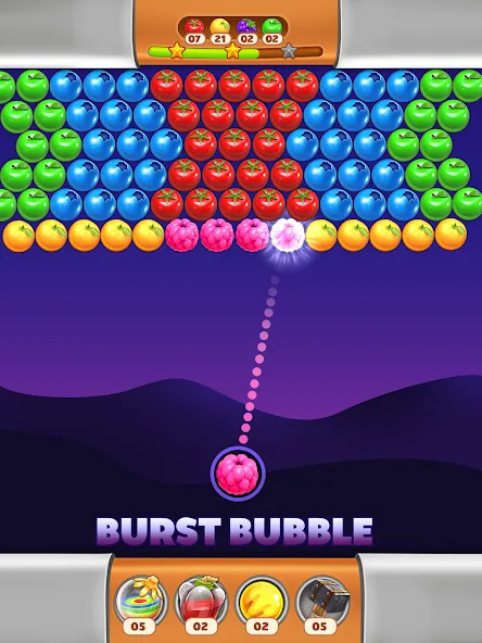 Bubble Shooter - Princess Pop screenshot 18