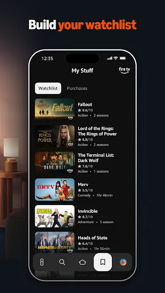Amazon Fire TV screenshot 6