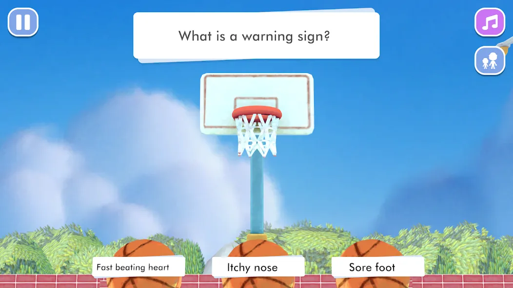 Ditto's Keep Safe Adventure screenshot 5