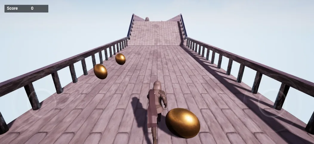 Copper Rush! screenshot 1
