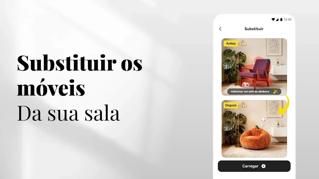 Projeto de casa por IA, DecAI™ screenshot 12