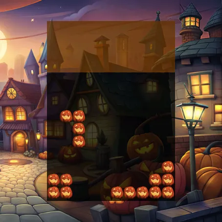 Halloween Pumpkis screenshot 1