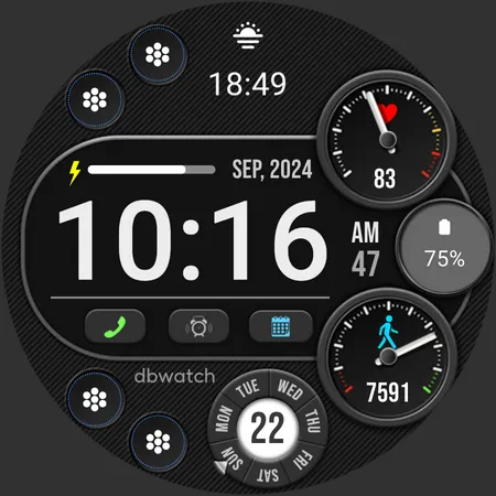 DB038 Digital Sport screenshot 32