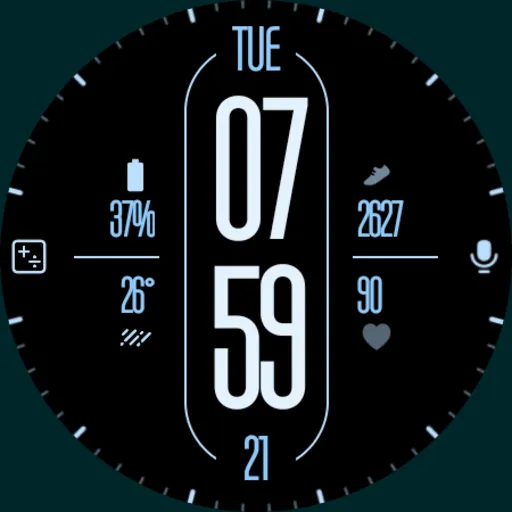 EXD202: Modern Vertical Clean screenshot 26