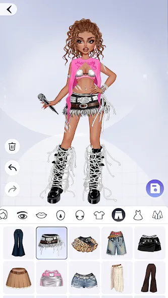 YoYa Sparkle: Style Pop screenshot 5