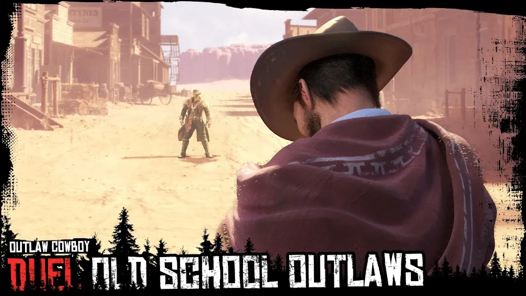 Outlaw Cowboy screenshot 3