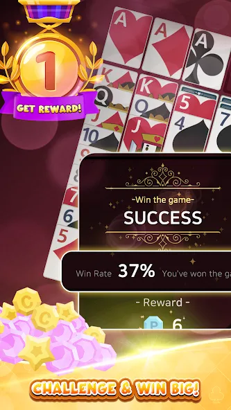 Solitaire Farm Village screenshot 5