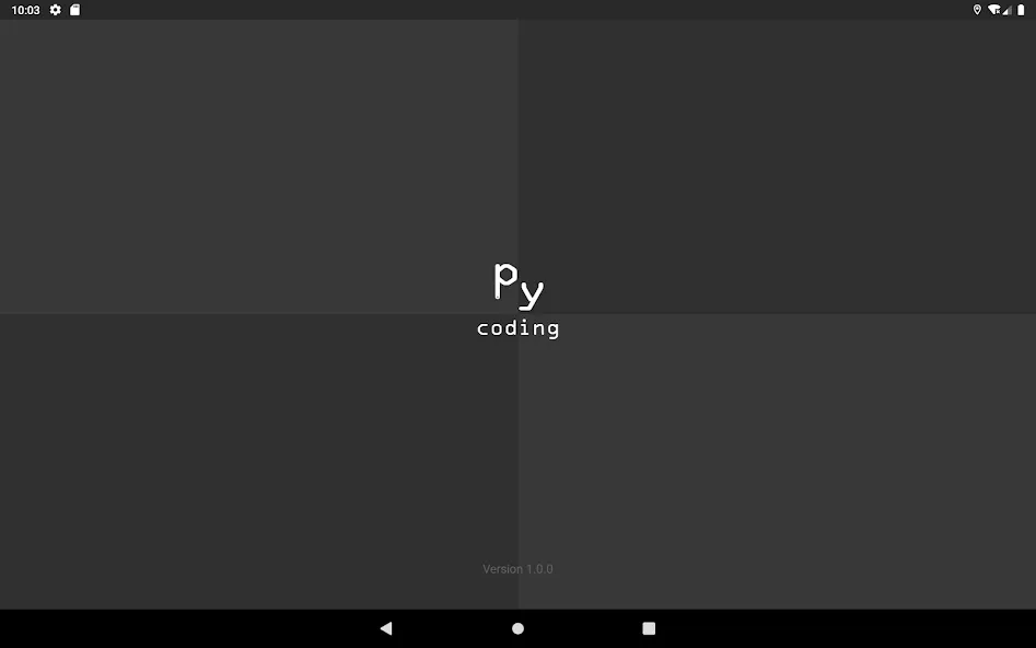 Coding Python screenshot 9