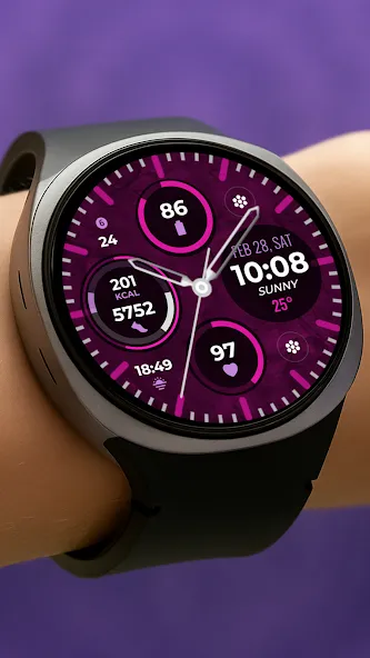 Vibrant Fit Hybrid screenshot 4