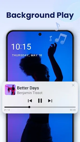 Video Player All Format screenshot 5
