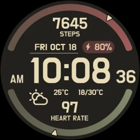 CELEST5644 Sport Watch screenshot 44