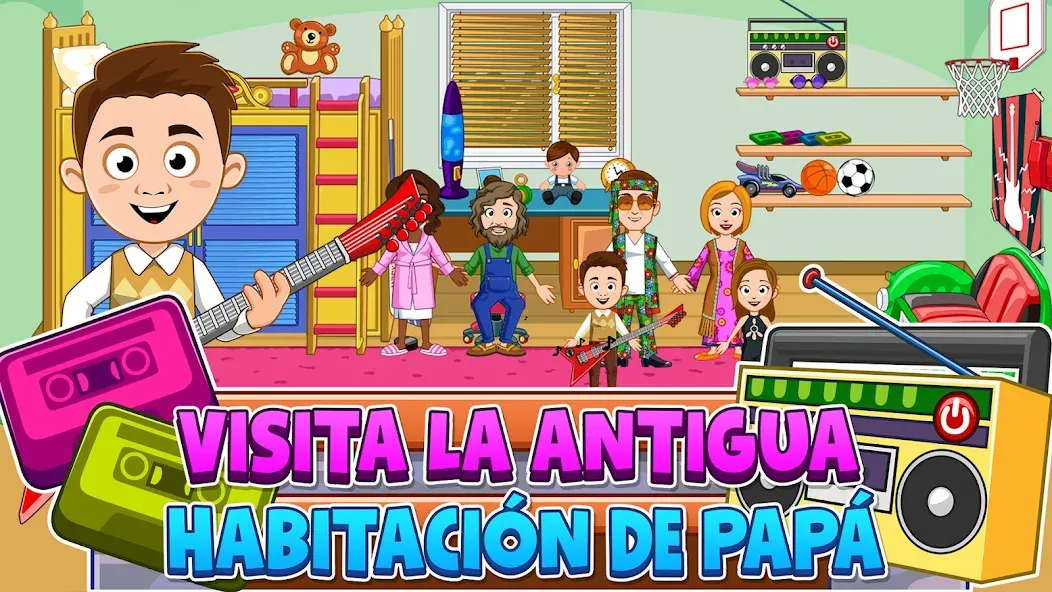 My Town : Grandparents screenshot 8