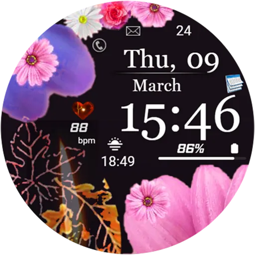 FSW225 WATCHFACE screenshot 6
