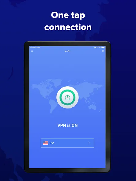 VeePN VPN - Secure VPN proxy screenshot 7