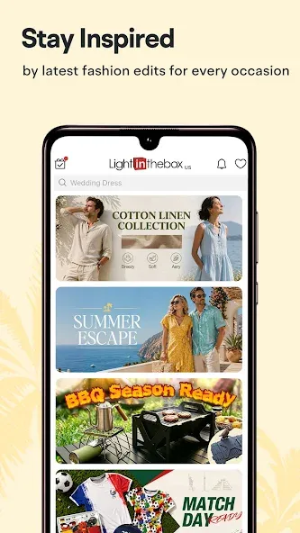 LightInTheBox Online Shopping screenshot 4