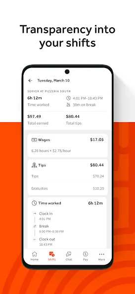 MyToast screenshot 3