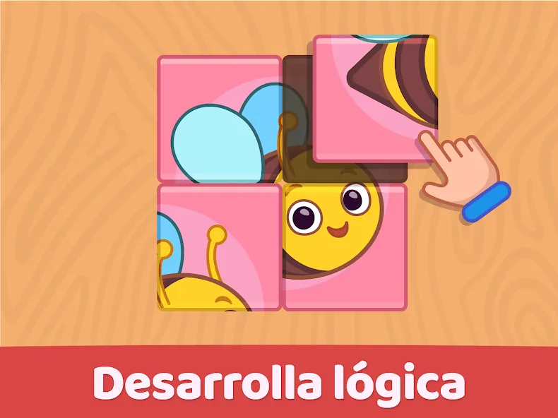Juegos educativos para bebés screenshot 13