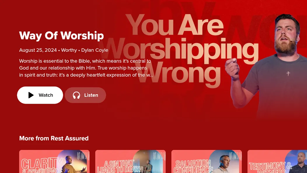 Covenant Church Ohio screenshot 12