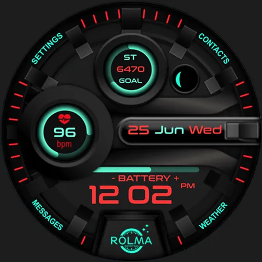 RoBlackIce screenshot 14