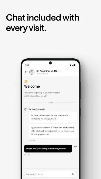 Sesame: Telehealth Care & More screenshot 5