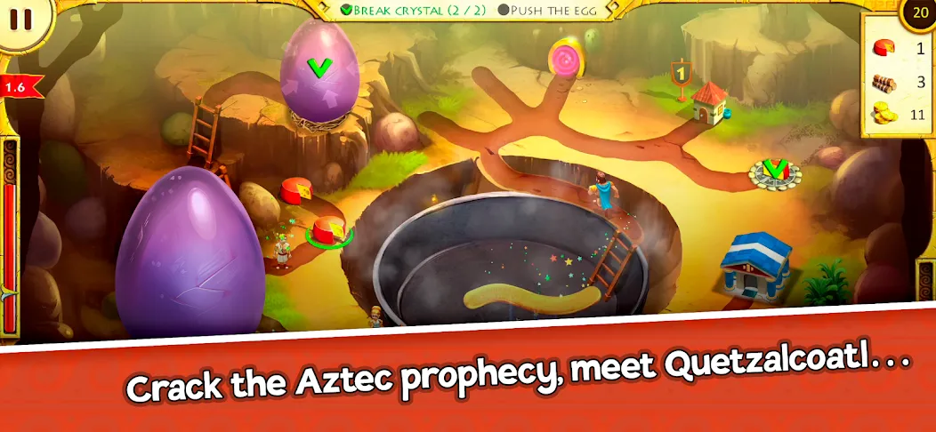12 Labours of Hercules XVII screenshot 10
