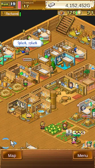 High Sea Saga DX screenshot 6