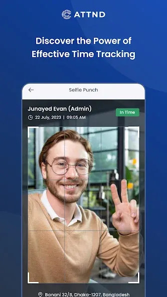 Attnd: Mobile Attendance App screenshot 4