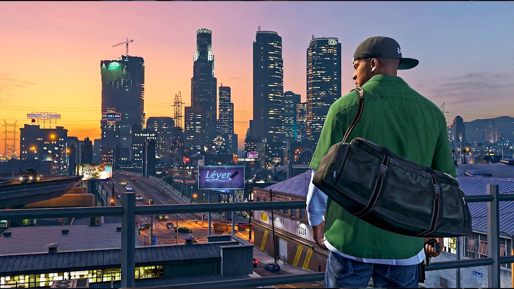 Grand Theft Auto V screenshot 5