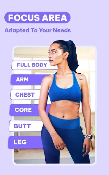Daily Yoga ®: Yoga for Fitness screenshot 11