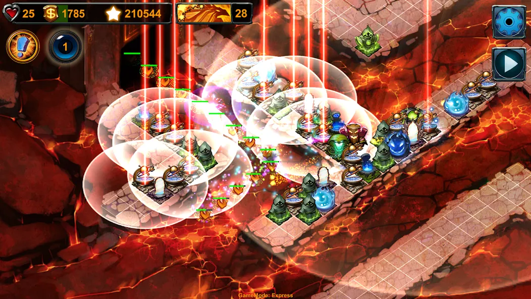 Element TD Free screenshot 2